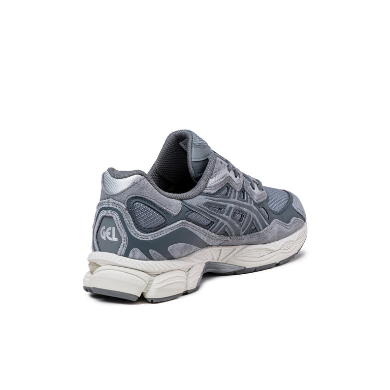 Asics GEL-NYC - 37 / Steel Grey / Carrier Grey - 5