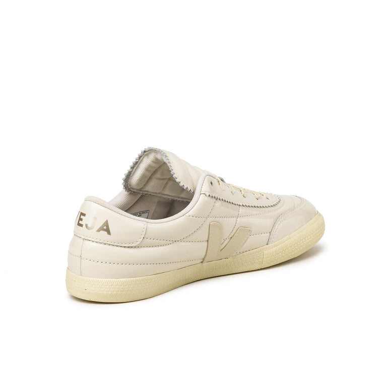 Veja Panenka *Patent Leather* - 41 / Off White / Natural - 3
