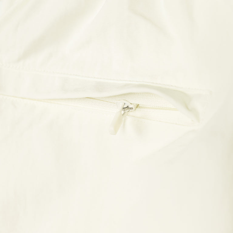 Adidas x Willy Chavarria Woven Track Pant - M / Off White - 4