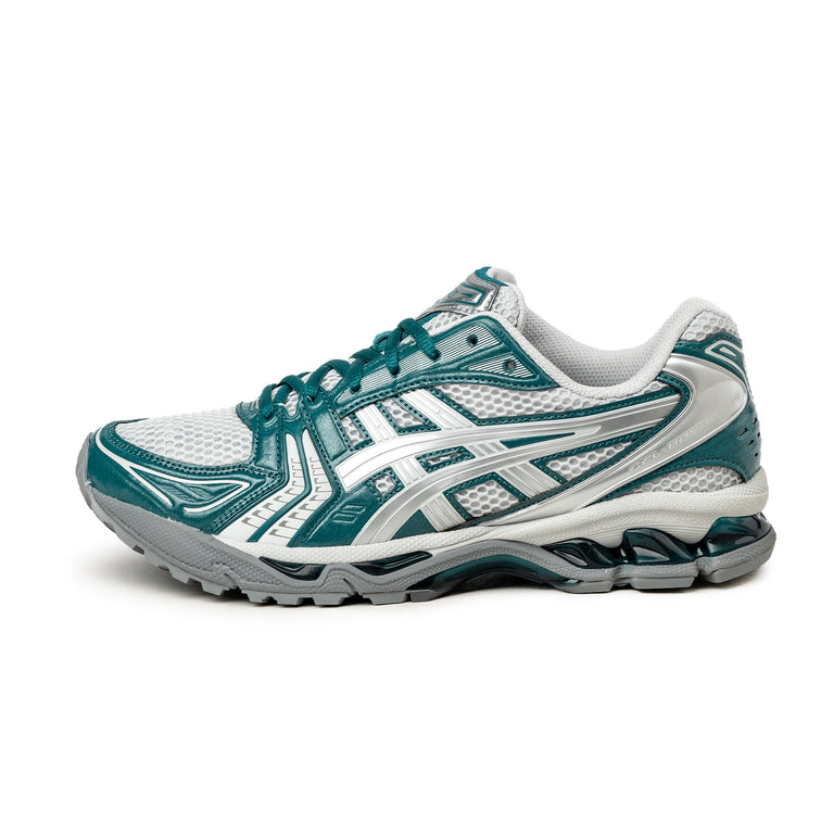 Asics GEL-Kayano 14 - 37.5 / Glacier Grey / Pure Silver - 1