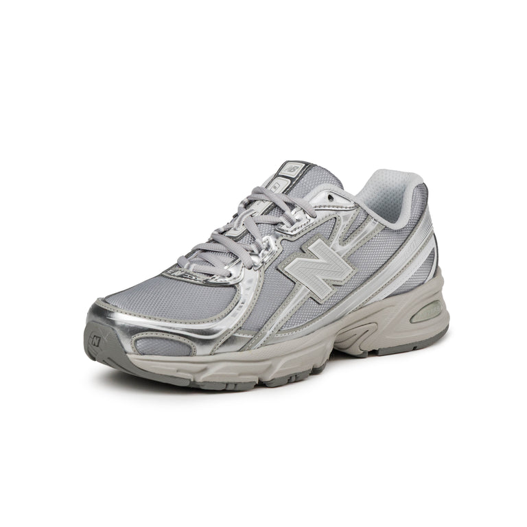 New Balance 740 - 36 / Metallic Silver 877 - 5