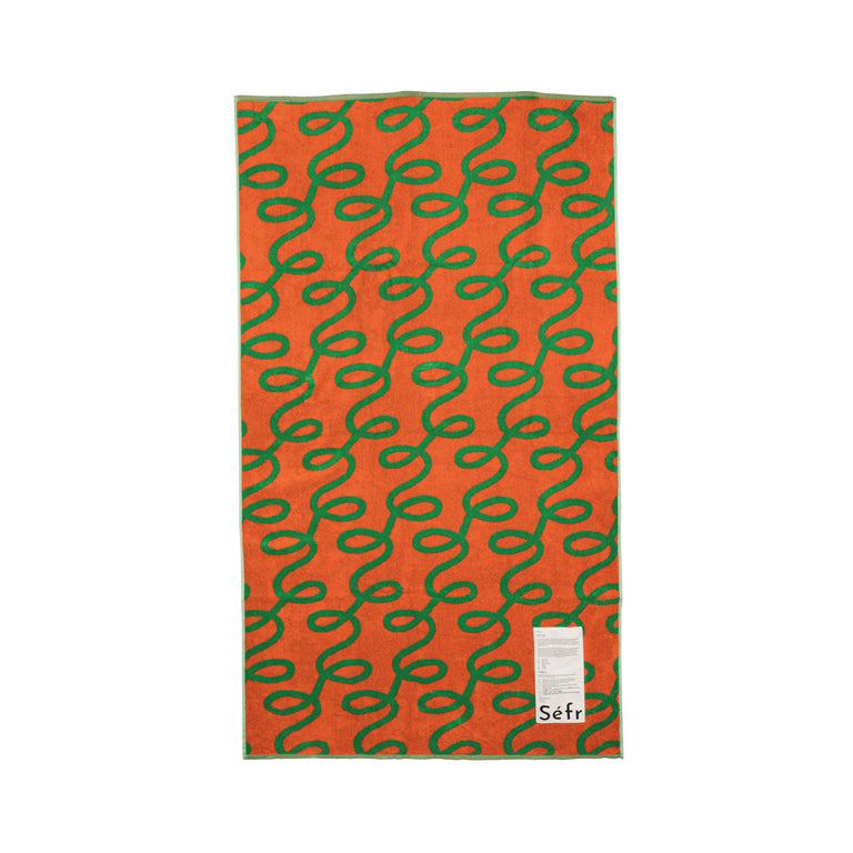 Sefr	Séfr Towel
