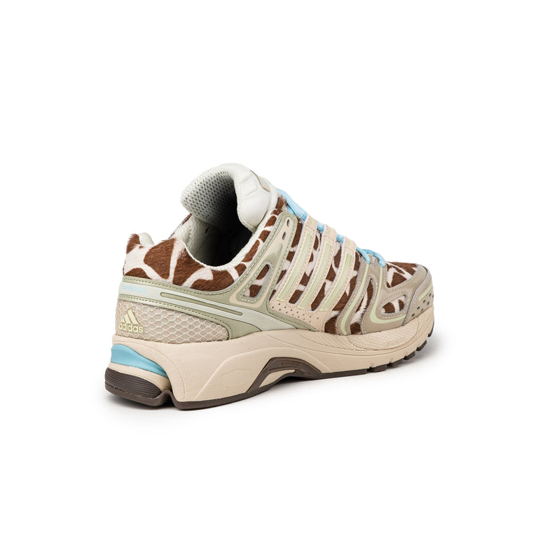 Adidas Adistar Control 5 W *Giraffe* - 48 / Crystal Linen / Ice Gold Metallic / Icey Blue - 6