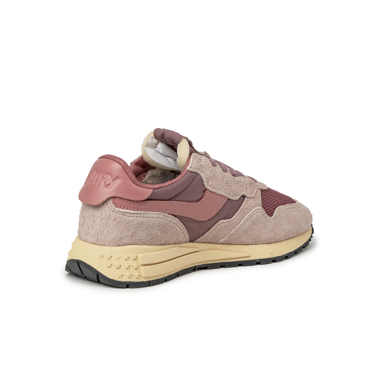 Autry Reelwind Low W *Suede / Net* - 40 / Rose / Desser Sand - 3