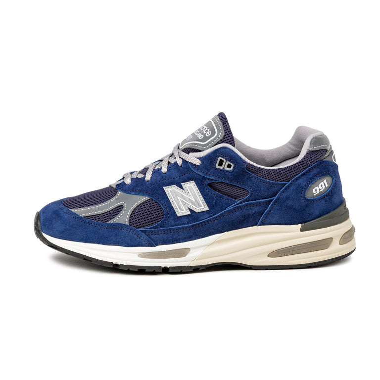 New Balance 991 v2 *Made in England* - 39.5 / Limoges / Pageant Blue
