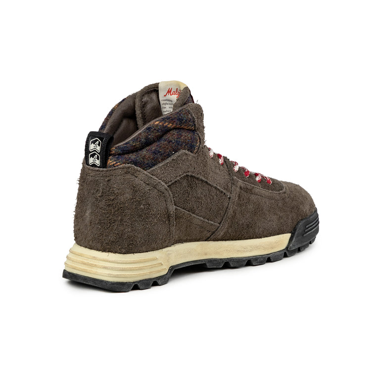 Autry Malga Mid - 45 / Pepper / Black / Red - 3