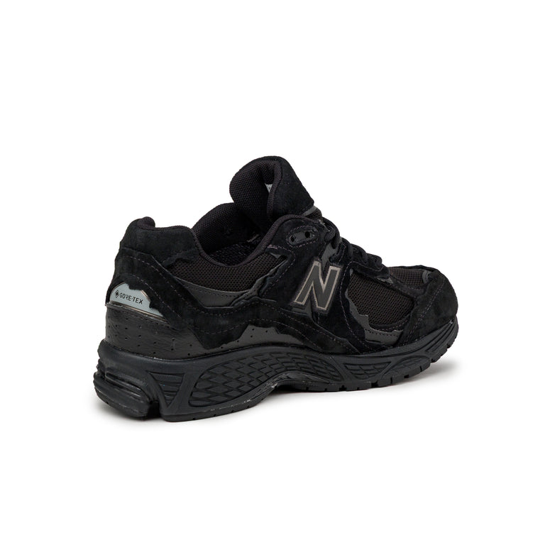 New Balance 2002DX *Protection Pack GORE-Tex* - 40.5 / Black / Black Metallic - 4