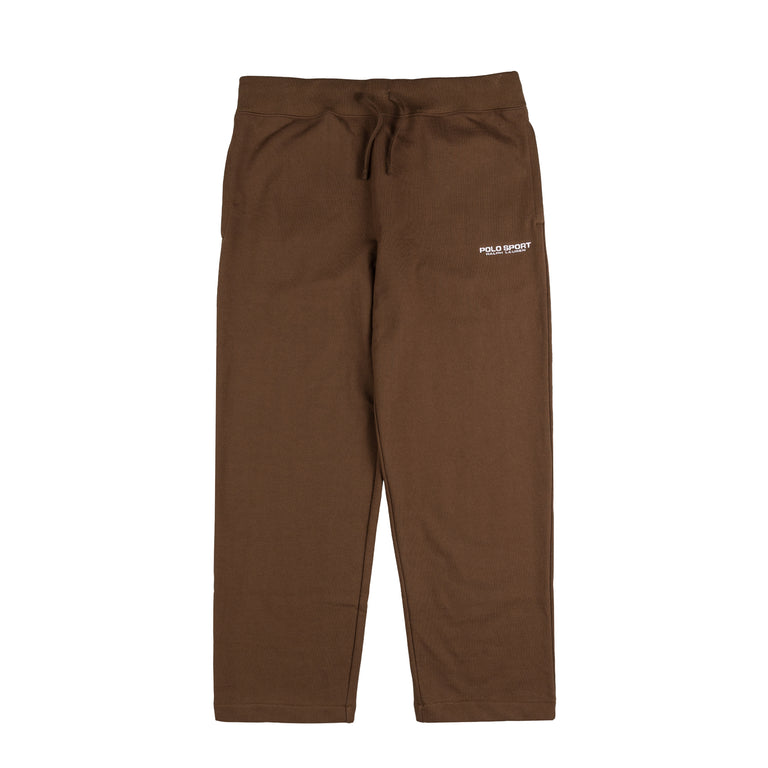 Polo Ralph Lauren Polo Sport Relaxed Fit Tracksuit Bottoms - L / Branch Brown - 1
