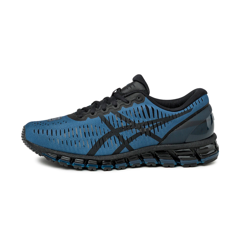 Asics x C.P. Company GEL-Quantum™ 360 I - 40 / Moroccan Blue / Caviar - 1