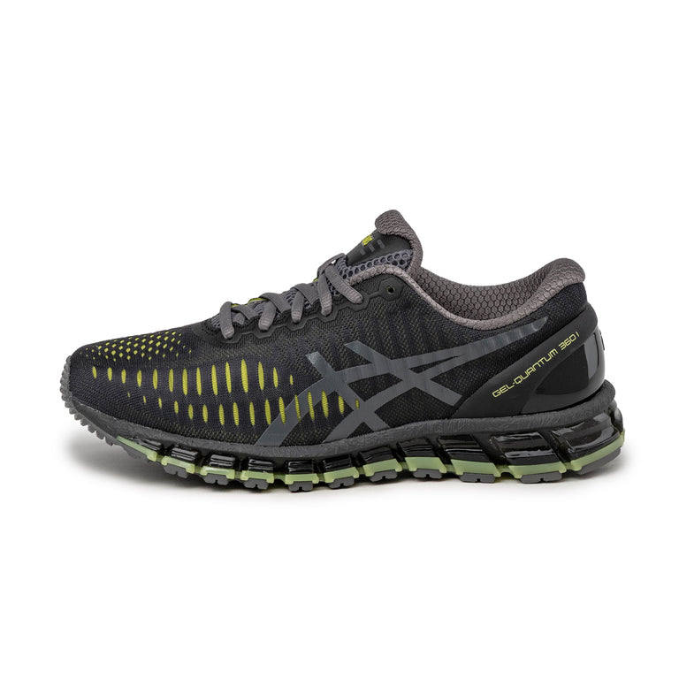 Asics GEL-Quantum™ 360 I - 40 / Graphite Grey / Green Apple
