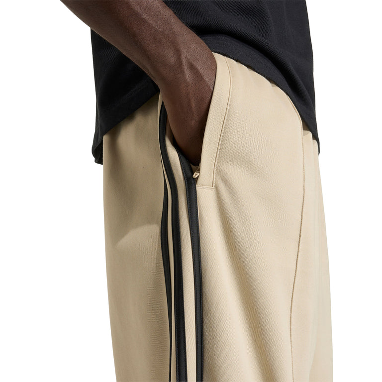 Adidas	Baggy Track Pants - XL / Stone Khaki - 4