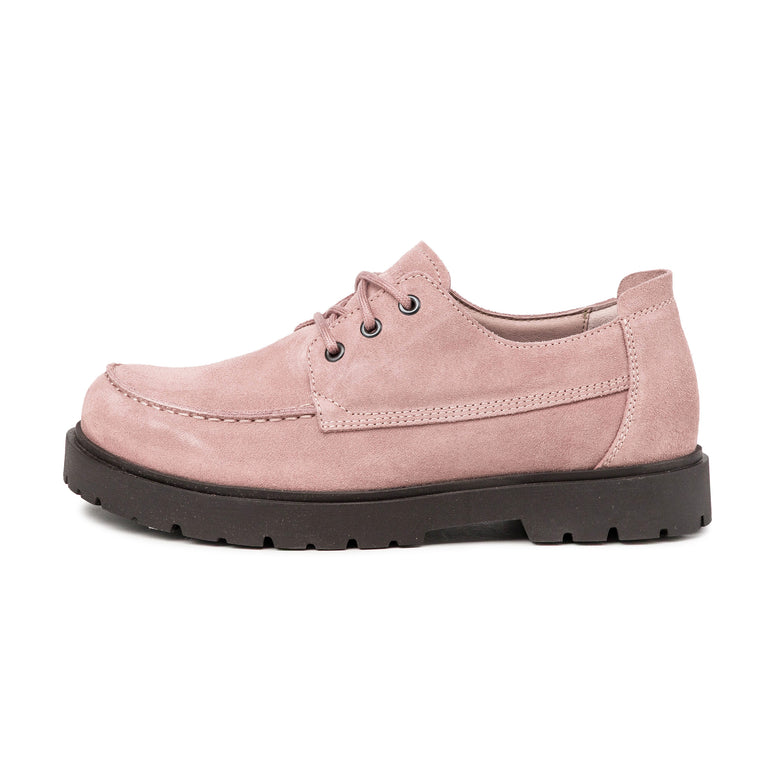 Birkenstock Highwood Moc Lace Low - 36 / Pink Clay
