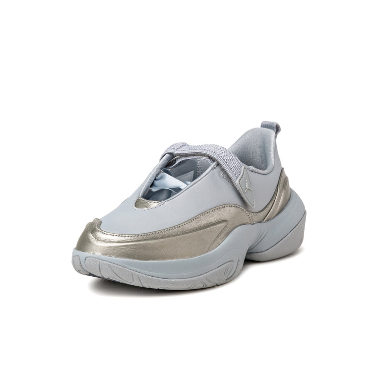 Nike Wmns Jordan Pointe - 36 / Metallic Silver / Photon Dust / Smoke Grey - 4