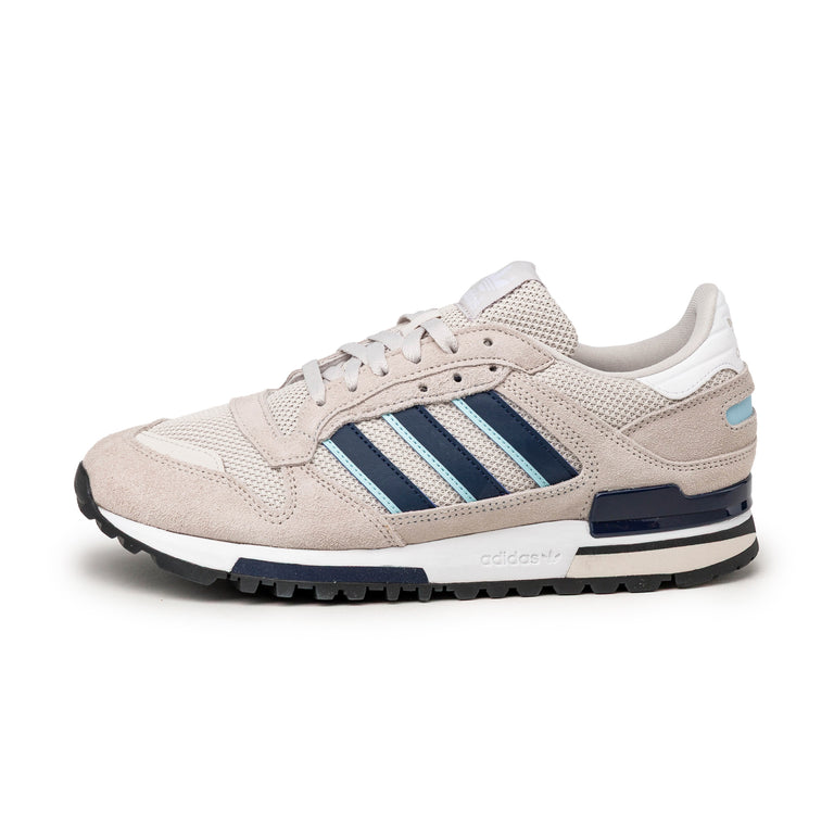 Adidas ZX 600 - 41 1/3 / Chalk Pearl / Night Indigo / Icey Blue
