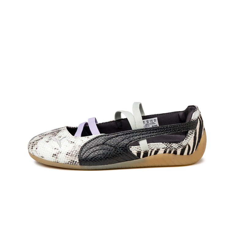Puma Speedcat Ballet  *Mixed Feel* - 37 / Puma Black / Cashew Brown / Light Lavender
