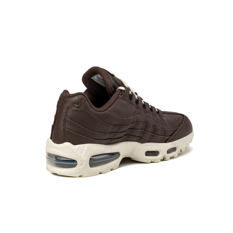 Nike Air Max 95 *Big Bubble* *Premium* - 40 / Baroque Brown / Coconut Milk / Baroque Brown / Black - 4