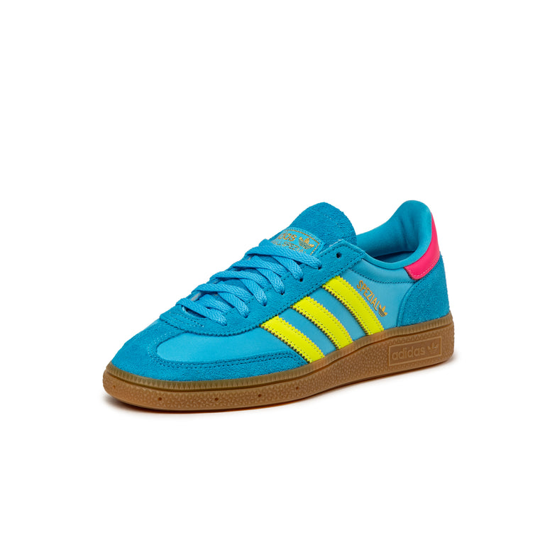 Adidas Handball Spezial W - 37 1/3 / Sky Rush / Solar Yellow / Lucid Pink - 2