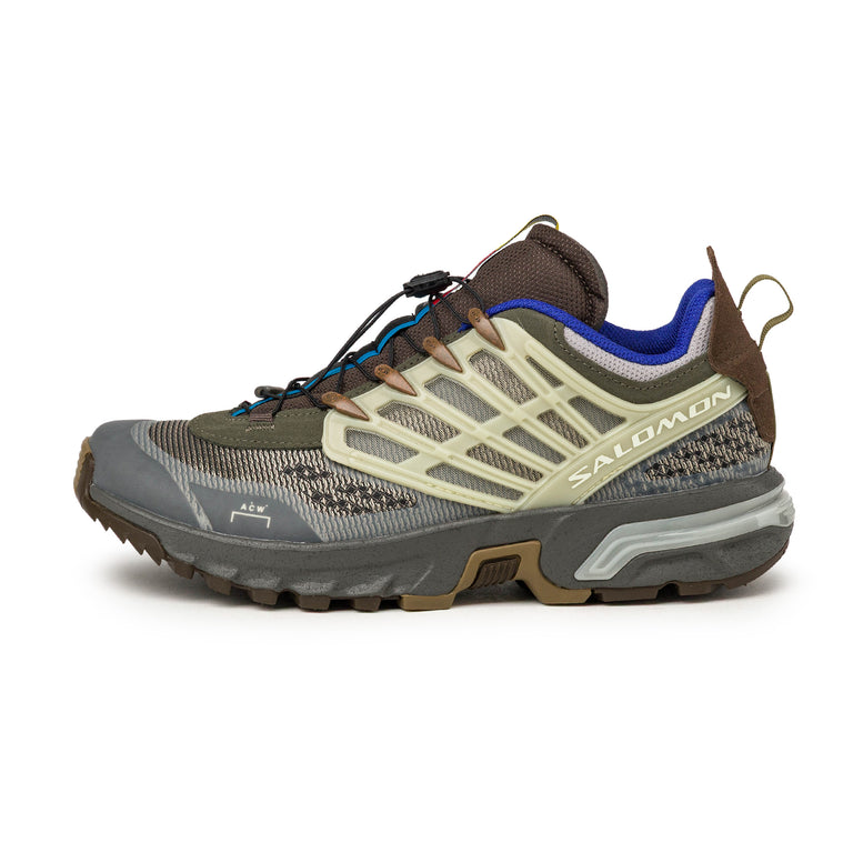 Salomon x A Cold Wall ACS Pro - 40 / Black Olive / Bog / Icicle - 1