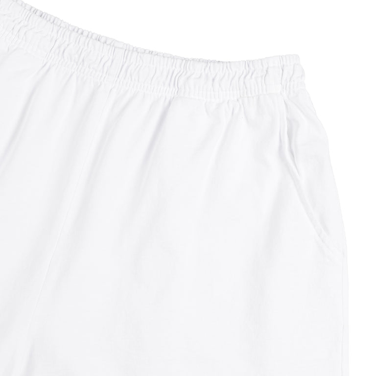 Sporty & Rich NY 94 Gym Short - S / White - 2