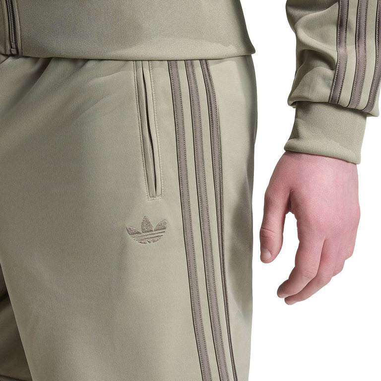 Adidas Firebird Shorts - L / Silver Pebble - 3
