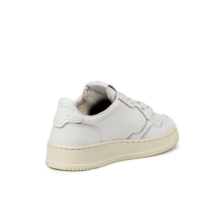 Autry Medalist W - 36 / White / White - 3
