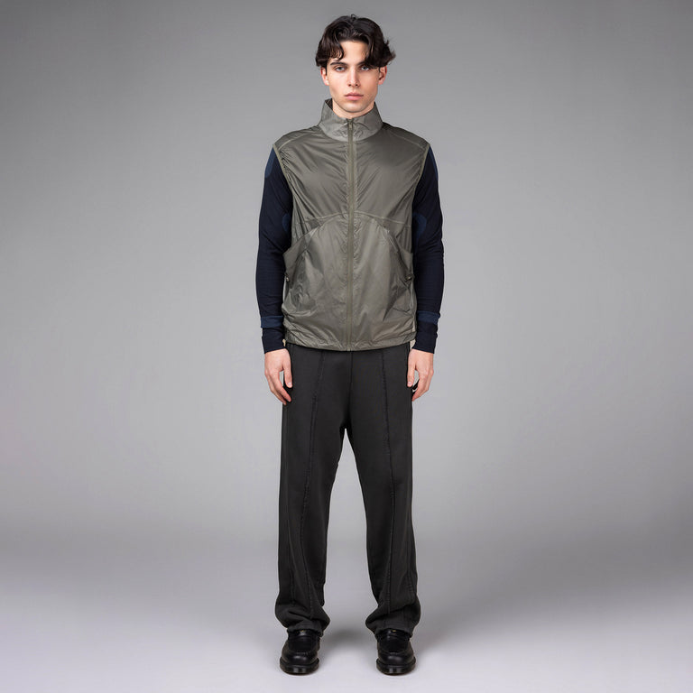 J.L.-A.L. Sair Vest - M / Jet Stone Blue - 2