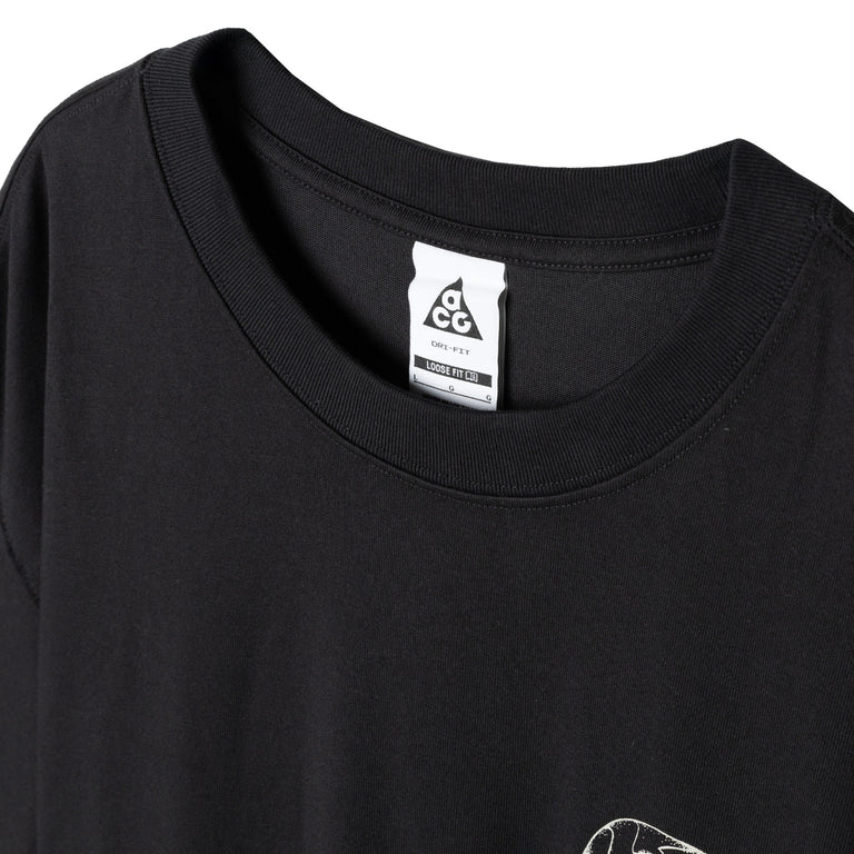 Nike	ACG Tee OC Fossils - L / Black - 3