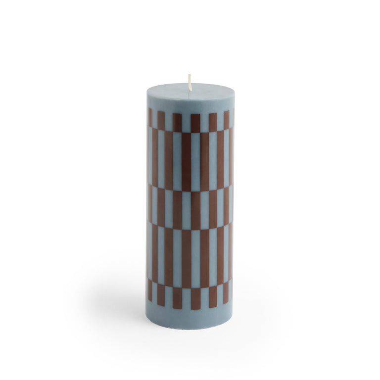 HAY Column Candle-Small
