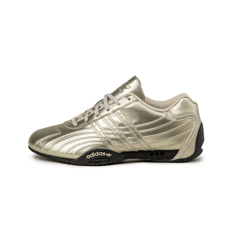 Adidas Adiracer Lo W - 41 1/3 / Aluminum / Aluminum / Aluminum
