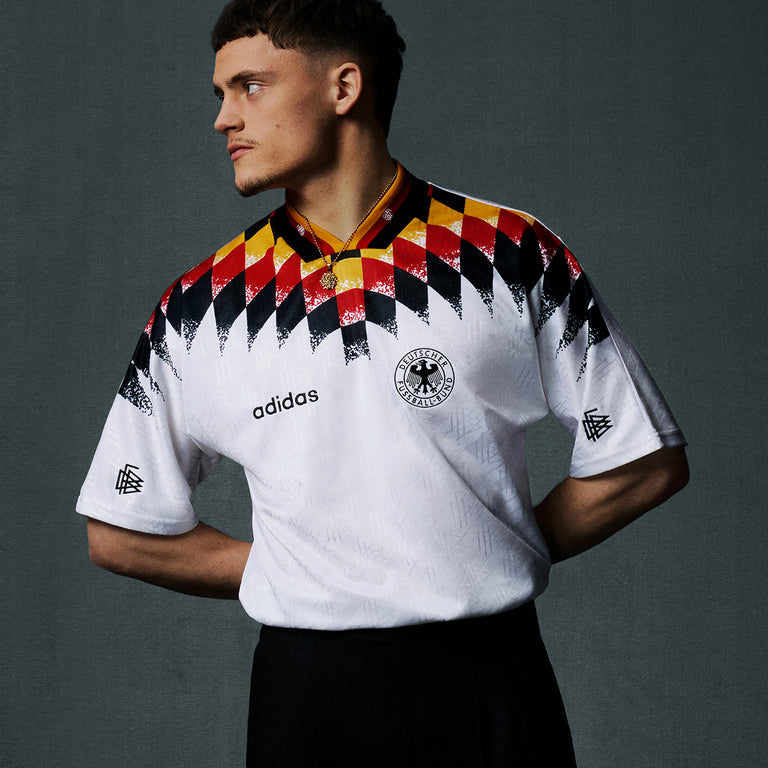 Adidas	DFB Germany Home Jersey 1994 onfeet