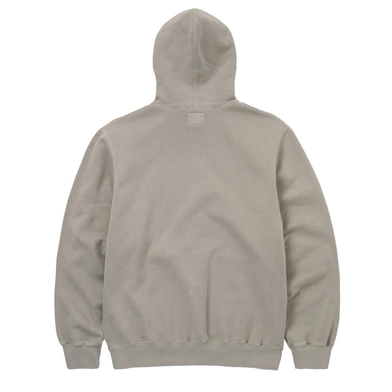 thisisneverthat	Arch-Logo Hoodie - M / Stone Beige - 2