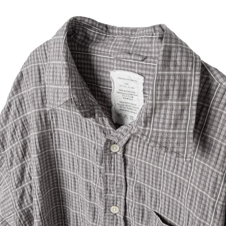 mfpen Executive Shirt - XL / Grey Textured Check - 2