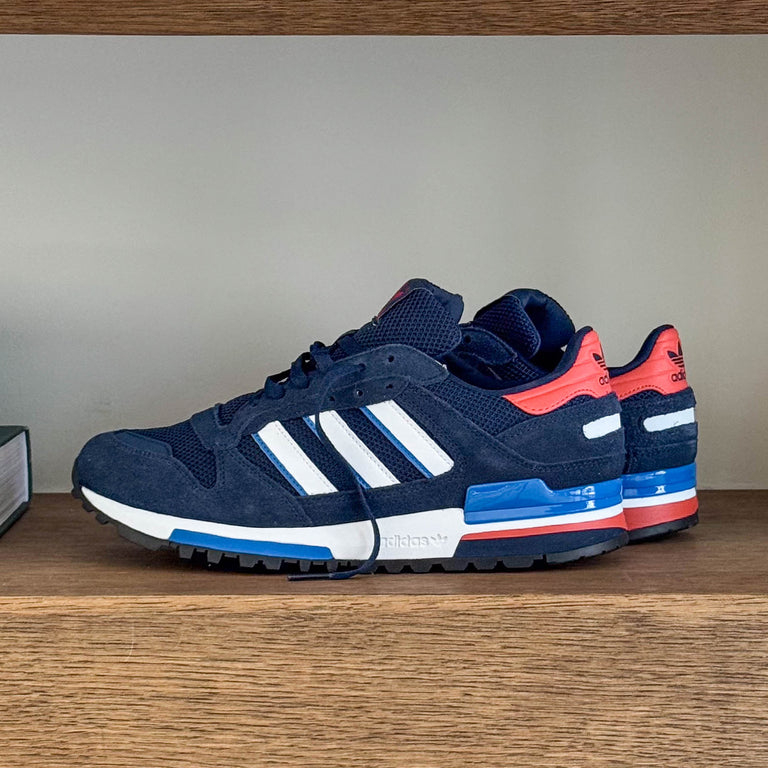 Adidas ZX 600 onfeet
