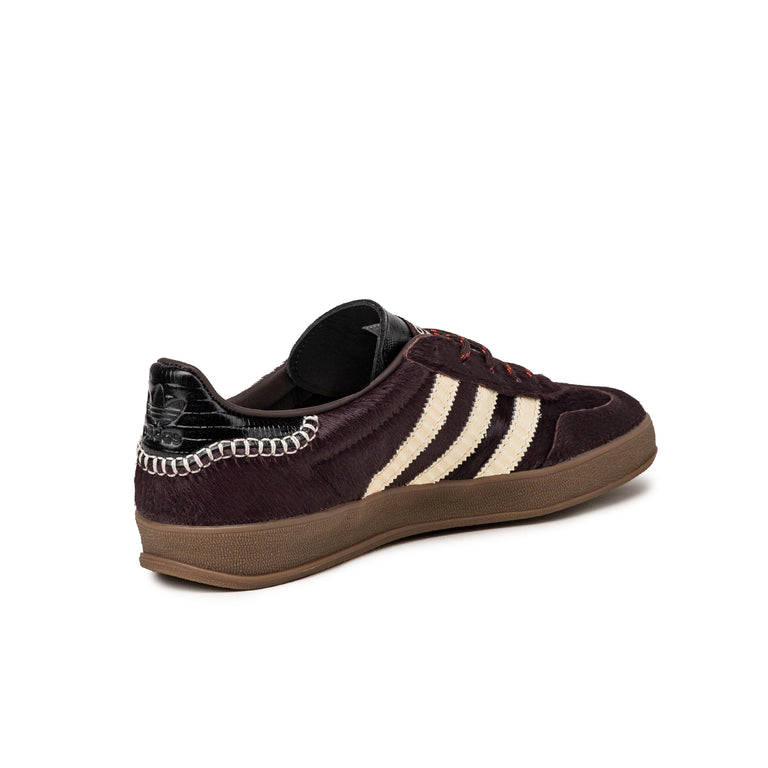 Adidas x Wales Bonner Gazelle *Pony* - 36 / Aurora Coffee / Wonder White / Core Black - 4
