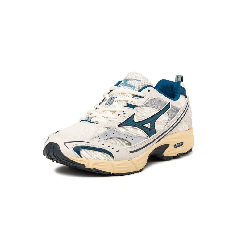 Mizuno MXR Casual - 38 / Pristine / Sailor Blue / Silver Birch - 2