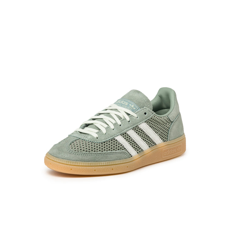 Adidas Handball Spezial W - 38 2/3 / Silver Green / Linen Green / Gum 3 - 5