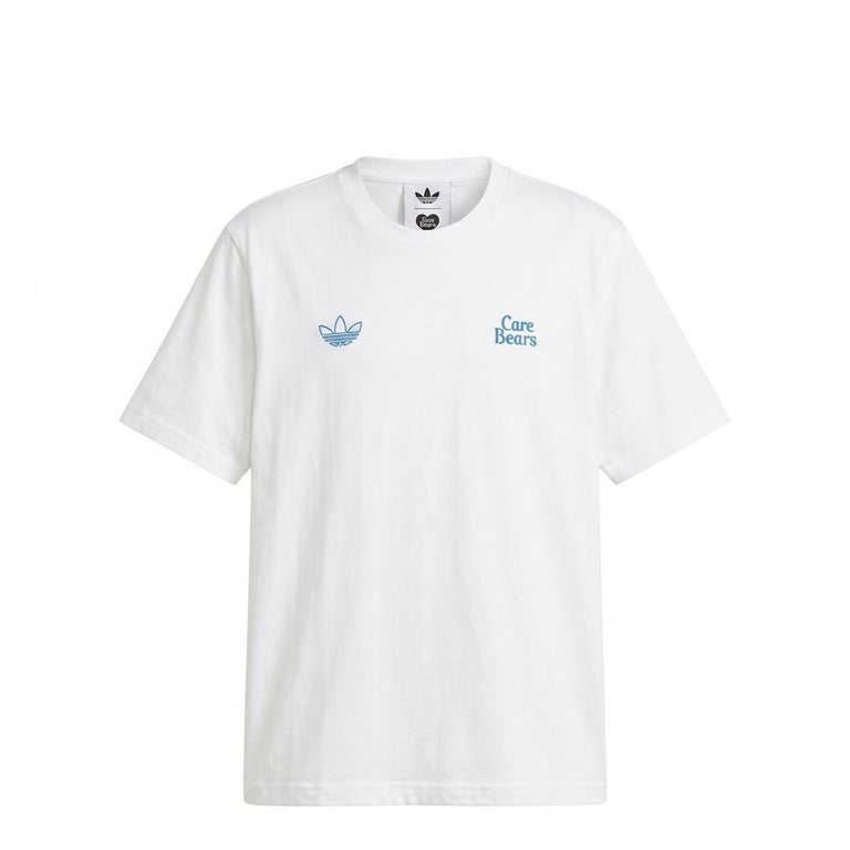 Adidas	x Care Bear OS Tee - L / White - 2