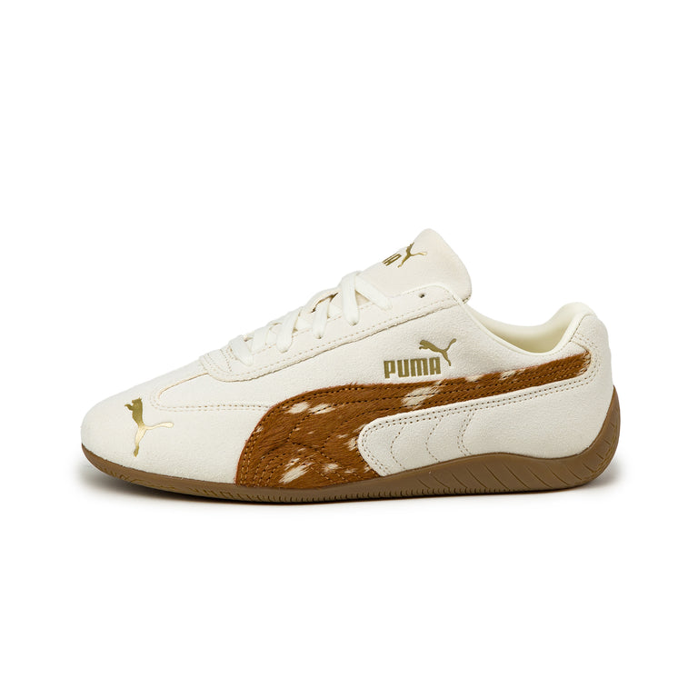 Puma Speedcat Doelette - 37 / Warm White / Caramel Latte
