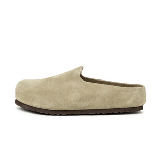 Birkenstock Amsterdam Wrapped - 36 / Taupe