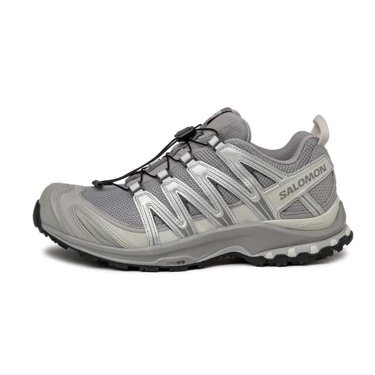 Salomon XA Pro 3D - 44 2/3 / Alloy / Footwear Silver / Lunar Rock
