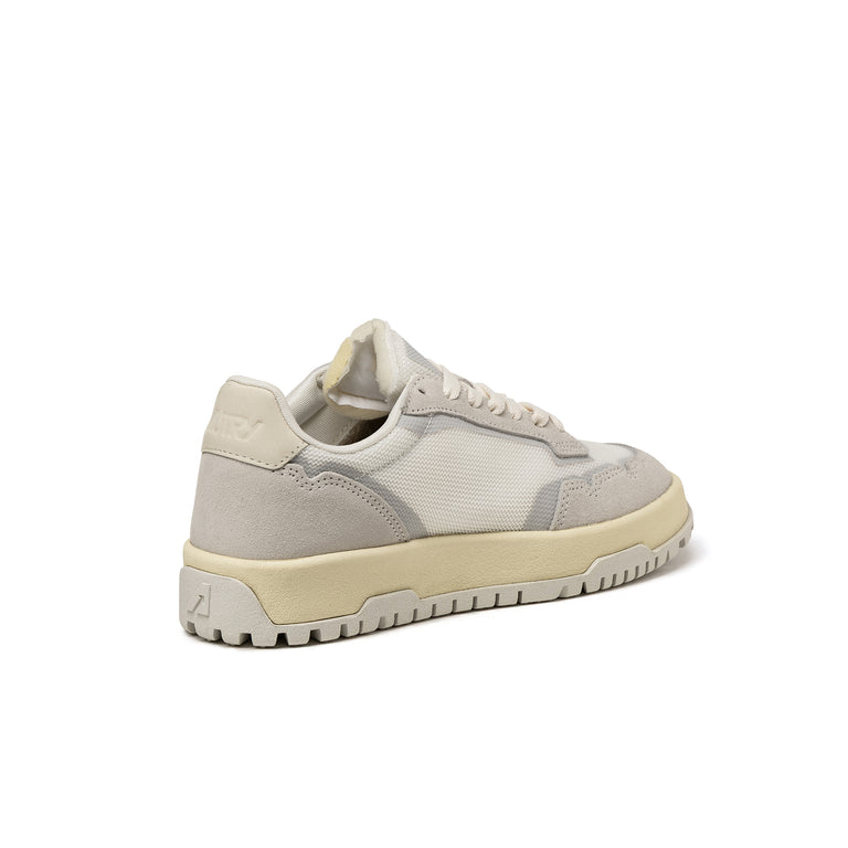 Autry Wildpace W *Dragon / Nabuk* - 36 / White / Marshmallow - 3