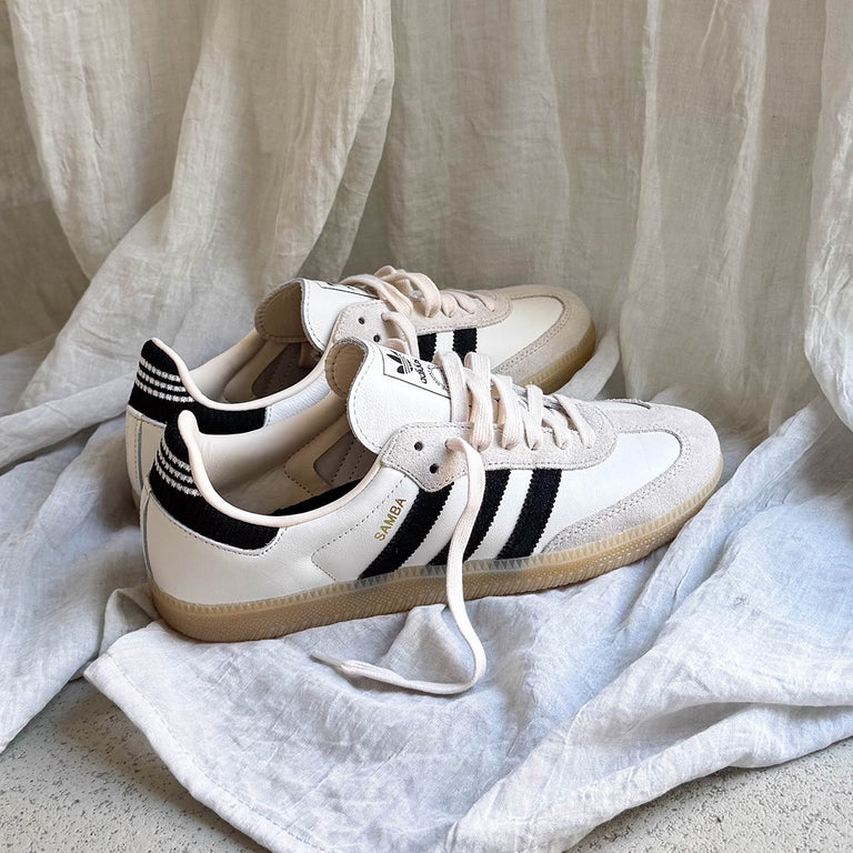 Adidas Samba OG onfeet