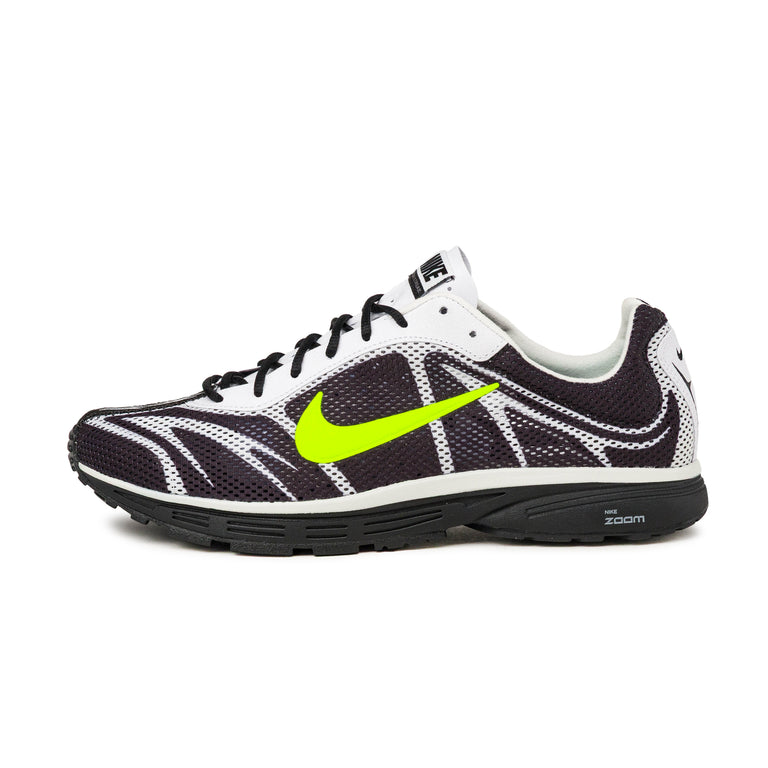 Nike Zoom Streak 3 - 38 / Black / Volt / Summit White - 1