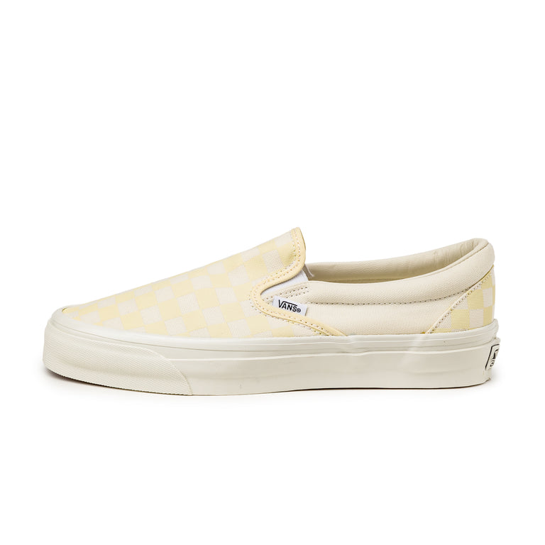 Vans Premium Slip-On 98 LX - 36 / Yellow Dust
