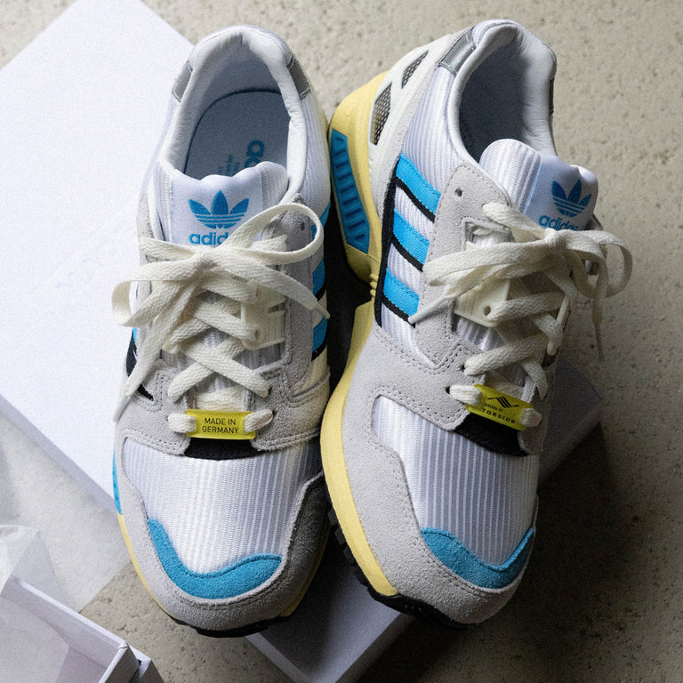 Adidas ZX 8000 *Made in Germany* onfeet