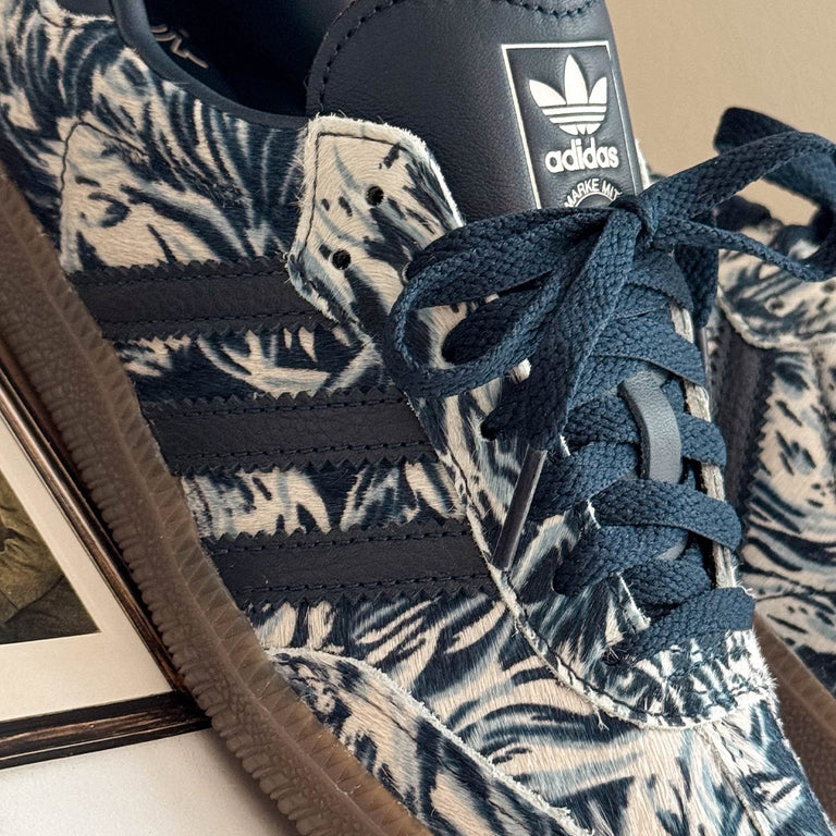 Adidas Samba OG W *Pony Hair* onfeet