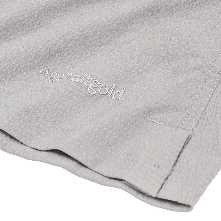 Asphaltgold Essential Track Shorts - XS / Grey - 6