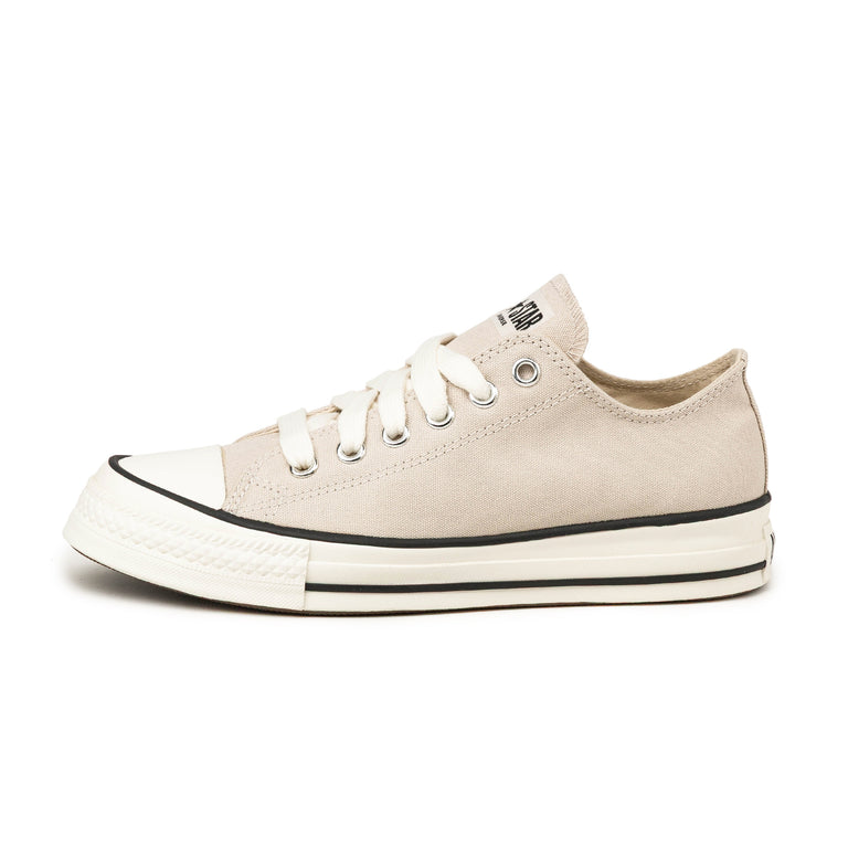 Converse Chuck Taylor Throwback OX - 36 / Classic Ecru / Vintage White
