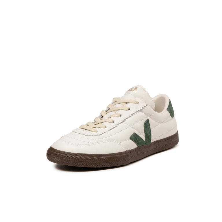 Veja Panenka W *O.T. Leather* - 39 / White / Cyprus / Eagle - 2