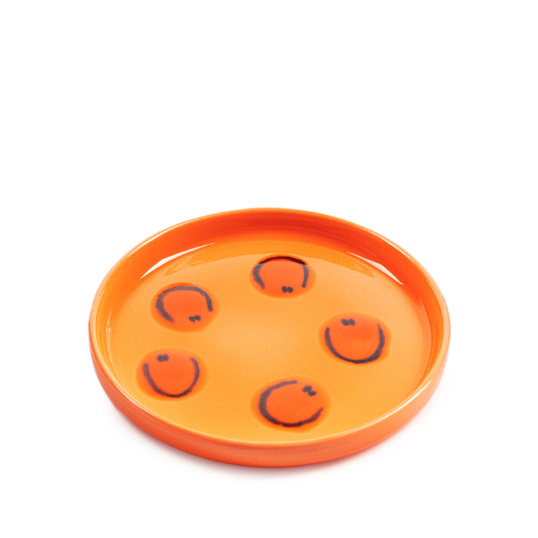 Frizbee Ceramics Kawaii Baby Plate - 2